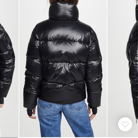 SAM. Puffer Jacket - Picture 3 of 10